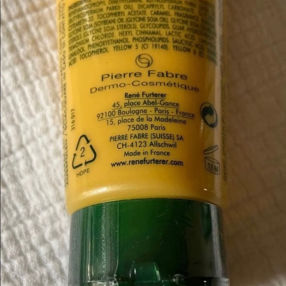 RENE FURTERER Karite Hydra hair mask - Picture 3 of 4